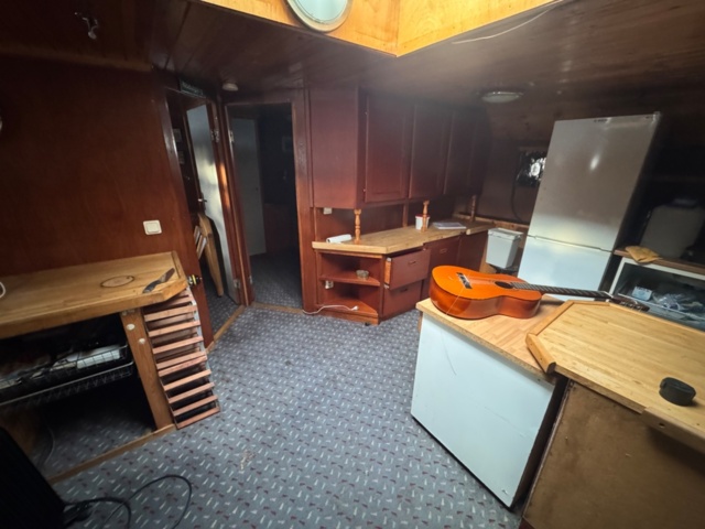 1405470-45 Fritidsbåten Anny – klassisk & historisk bogserbåt