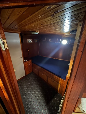 1405470-49 Fritidsbåten Anny – klassisk & historisk bogserbåt