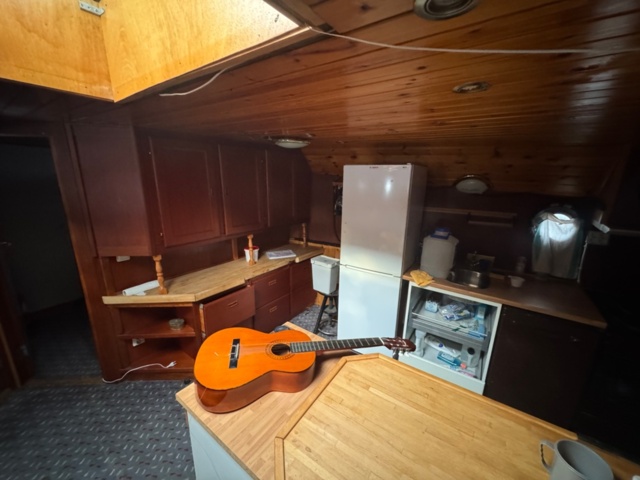 1405470-50 Fritidsbåten Anny – klassisk & historisk bogserbåt