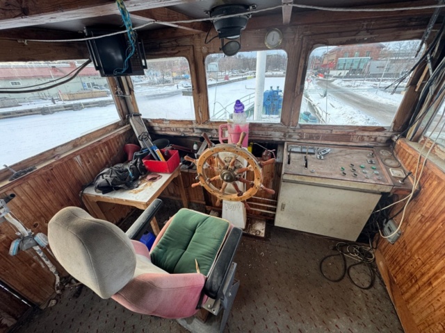 1405470-51 Fritidsbåten Anny – klassisk & historisk bogserbåt