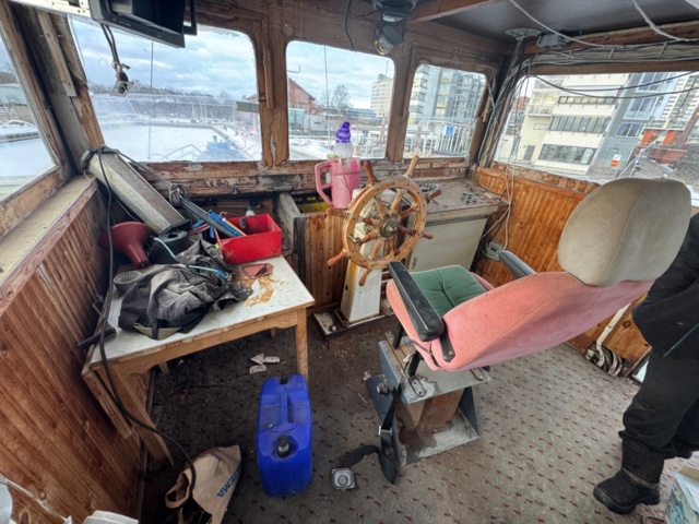 1405470-52 Fritidsbåten Anny – klassisk & historisk bogserbåt