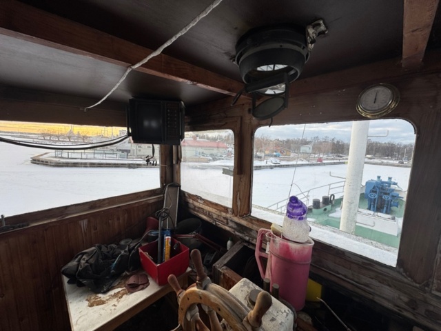 1405470-54 Fritidsbåten Anny – klassisk & historisk bogserbåt