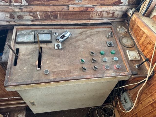 1405470-55 Fritidsbåten Anny – klassisk & historisk bogserbåt