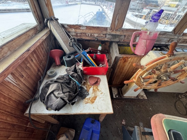 1405470-57 Fritidsbåten Anny – klassisk & historisk bogserbåt