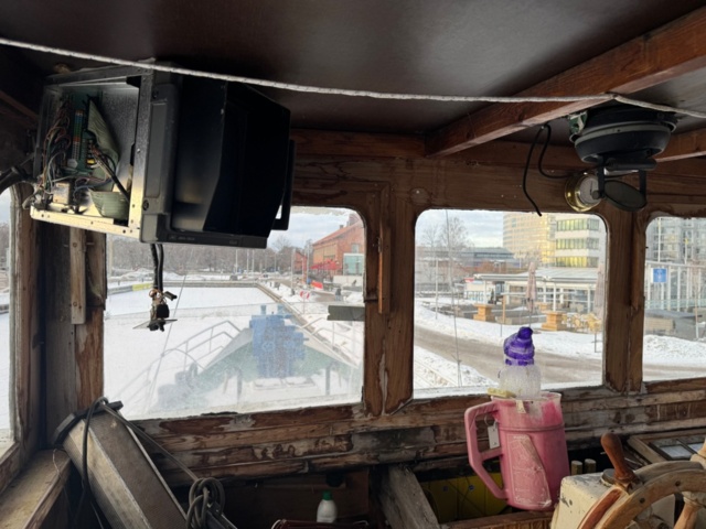 1405470-60 Fritidsbåten Anny – klassisk & historisk bogserbåt