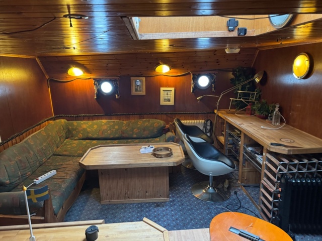 1405470-62 Fritidsbåten Anny – klassisk & historisk bogserbåt