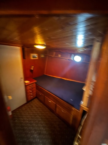 1405470-63 Fritidsbåten Anny – klassisk & historisk bogserbåt