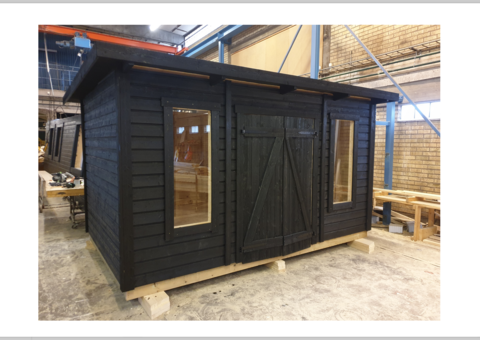 Image representing the auction - Disposal of house frames