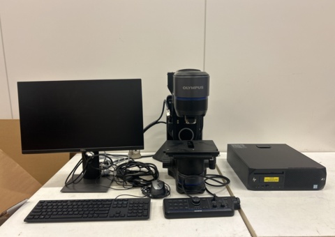 Labutrustning från Northvolt konkursbo