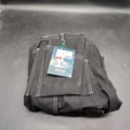 1483255-2 Work bib - Blåkläder, C44, black, nail pockets, adjustable waist
