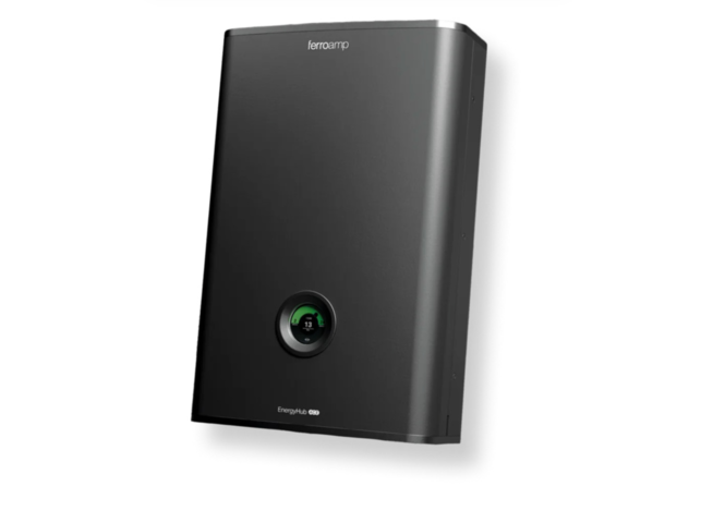 1491844-2 Premium solar package 14 kW – Leapton 500 W, Ferroamp & Weland Steel – free shipping