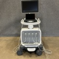 1453381-1 Ultrasound machine with probes and accessories - Philips EPIQ 7 -2015