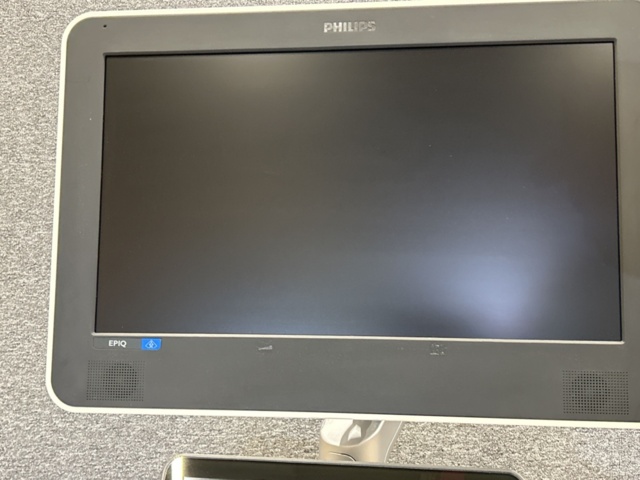 1453381-4 Ultrasound machine with probes and accessories - Philips EPIQ 7 -2015