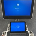1453381-10 Ultrasound machine with probes and accessories - Philips EPIQ 7 -2015