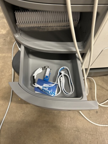 1453381-24 Ultrasound machine with probes and accessories - Philips EPIQ 7 -2015