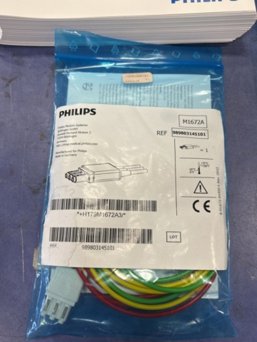 1453381-28 Ultrasound machine with probes and accessories - Philips EPIQ 7 -2015