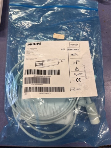 1453381-29 Ultrasound machine with probes and accessories - Philips EPIQ 7 -2015