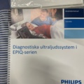 1453381-31 Ultrasound machine with probes and accessories - Philips EPIQ 7 -2015