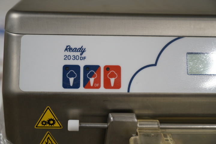 1491848-4 Ice cream machine Carpigiani Ready 20/30 DF