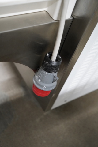 1491848-6 Ice cream machine Carpigiani Ready 20/30 DF