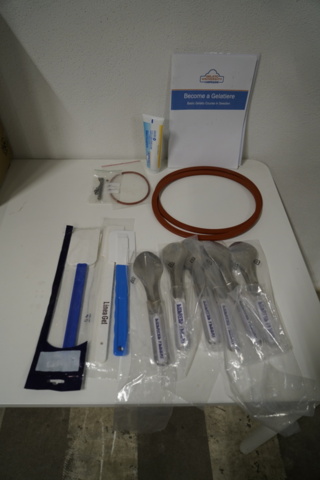 1491848-14 Ice cream machine Carpigiani Ready 20/30 DF