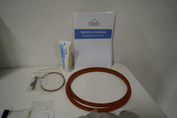 1491848-15 Ice cream machine Carpigiani Ready 20/30 DF