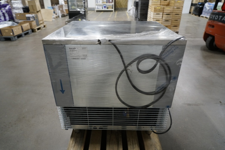 1491849-6 Blast chiller Icematic BC5.20 A “G”