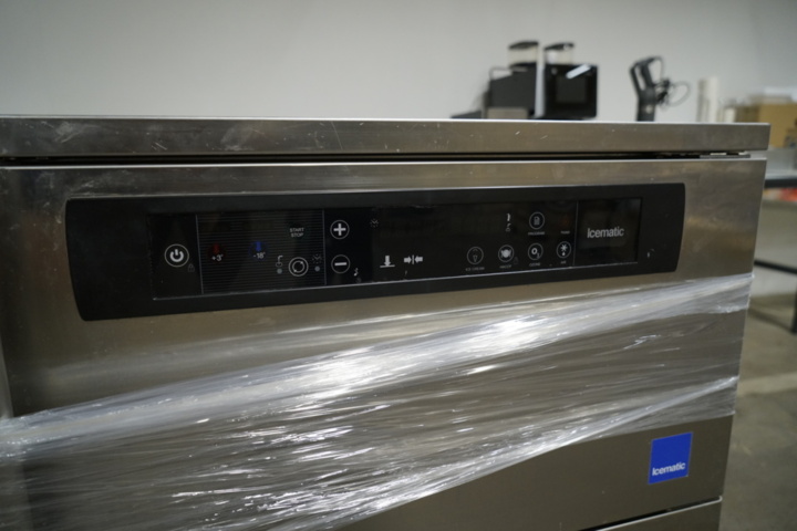 1491849-8 Blast chiller Icematic BC5.20 A “G”