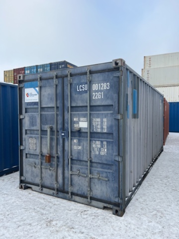 1384778-1 Container 20 feet