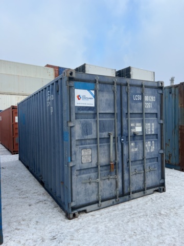 1384778-2 Container 20 feet