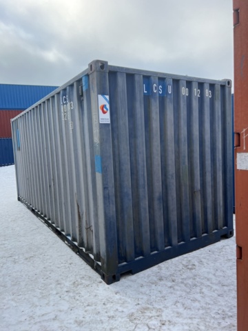 1384778-4 Container 20 feet