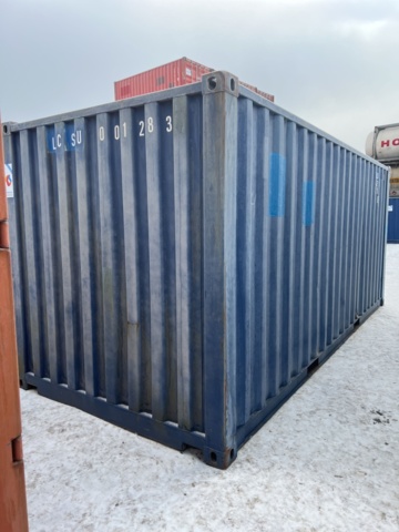 1384778-5 Container 20 feet