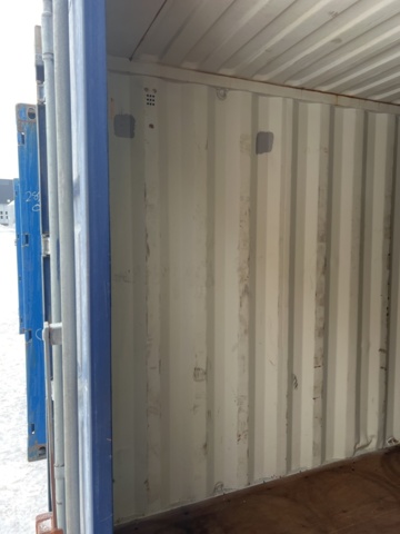 1384778-9 Container 20 feet