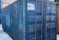1384773 Container - 20 fot