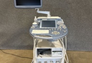 1453382 Ultrasound machine with probes and accessories - GE Voluson E6 -2016