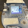 1453382-6 Ultrasound machine with probes and accessories - GE Voluson E6 -2016