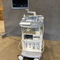 1453382-9 Ultrasound machine with probes and accessories - GE Voluson E6 -2016