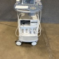 1453382-10 Ultrasound machine with probes and accessories - GE Voluson E6 -2016