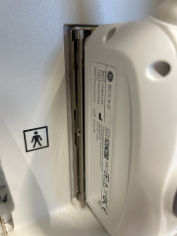 1453382-15 Ultrasound machine with probes and accessories - GE Voluson E6 -2016