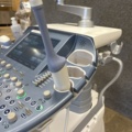 1453382-18 Ultrasound machine with probes and accessories - GE Voluson E6 -2016