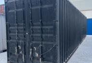 1384775 Container 40 feet toilet