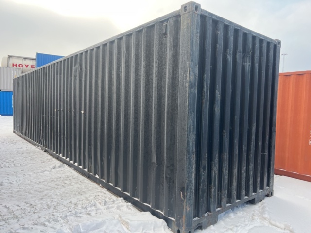 1384775-2 Container 40 feet toilet