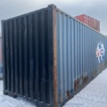 1384775-3 Container 40 feet toilet