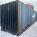 1384775-4 Container 40 feet toilet
