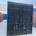 1384775-5 Container 40 feet toilet