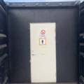 1384775-6 Container 40 feet toilet