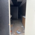 1384775-7 Container 40 feet toilet