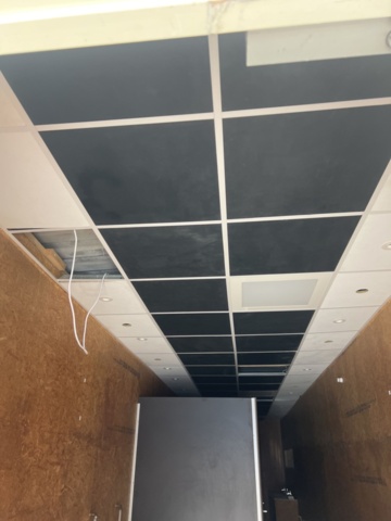 1384775-9 Container 40 feet toilet