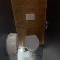 1384775-12 Container 40 feet toilet