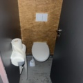 1384775-14 Container 40 feet toilet
